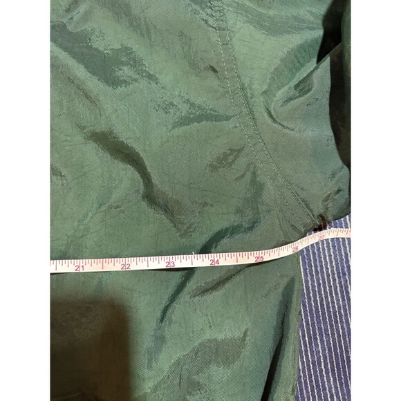 Vintage Champion Jacket L Dublin Rocks Shamrocks Green Pullover V-Neck Retro - Picture 7 of 9